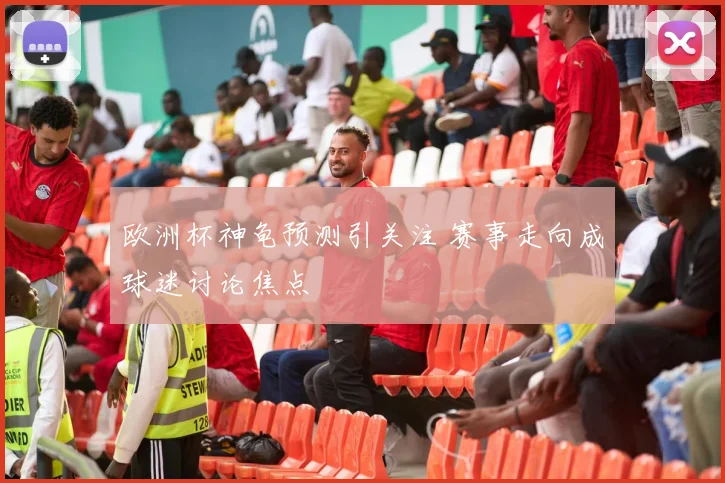 欧洲杯神龟预测引关注 赛事走向成球迷讨论焦点