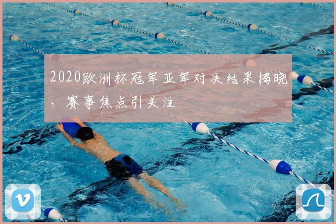 2020欧洲杯冠军亚军对决结果揭晓，赛事焦点引关注